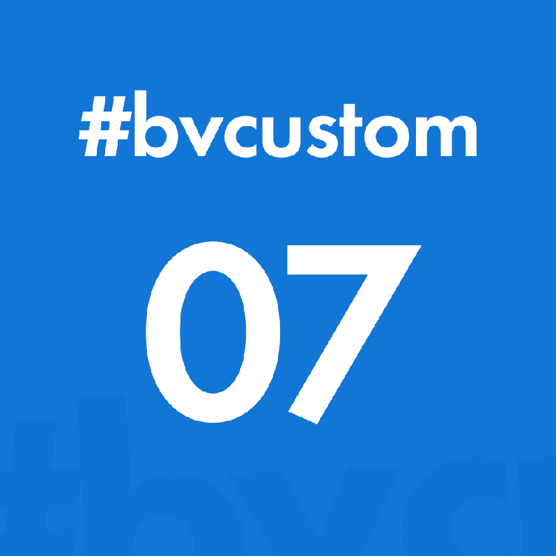 #bvcustom - Powerslide TAU i Hardcore EVO na długie dystanse