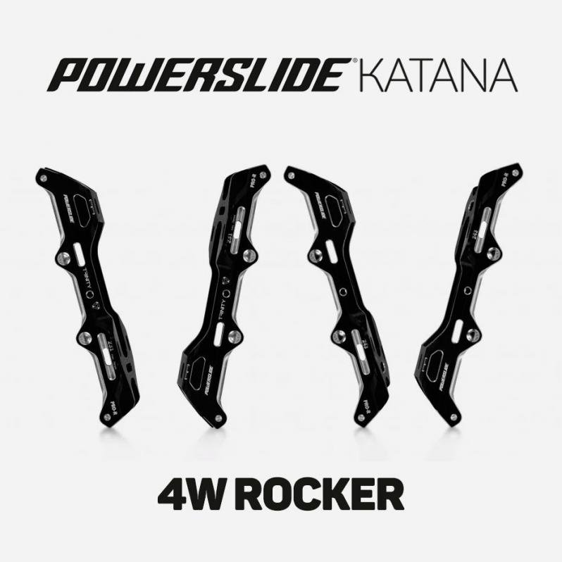 Szyny Powerslide Katana 4W rocker