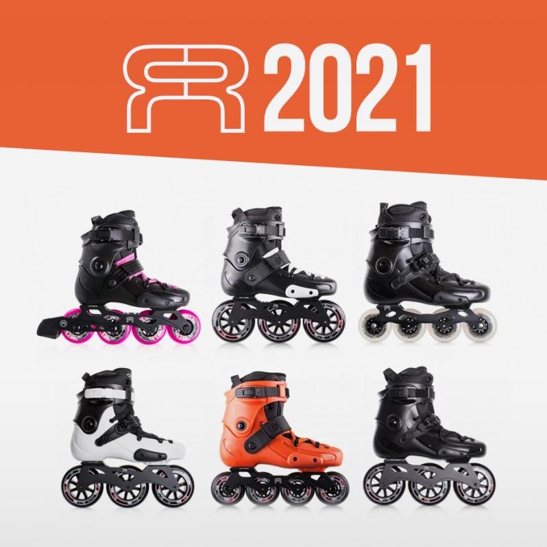 Kolekcja FR Skates 2021