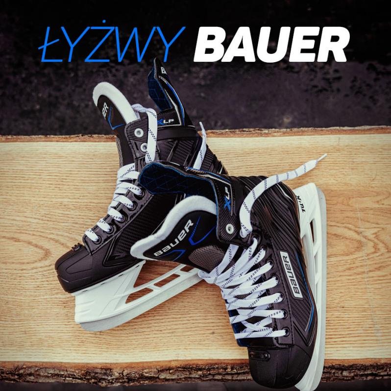 Nowe łyżwy hokejowe (i nie tylko) Bauer w Bladeville!
