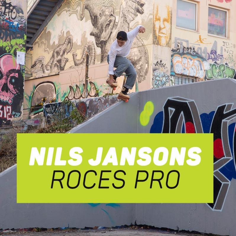 Nils Jansons - od skromnych początków do pro ridera Roces