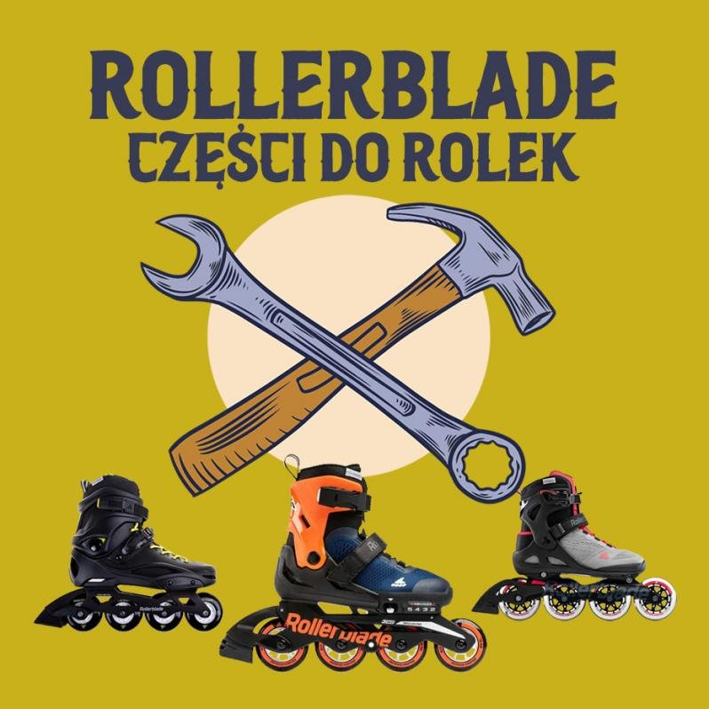 Części do rolek Rollerblade