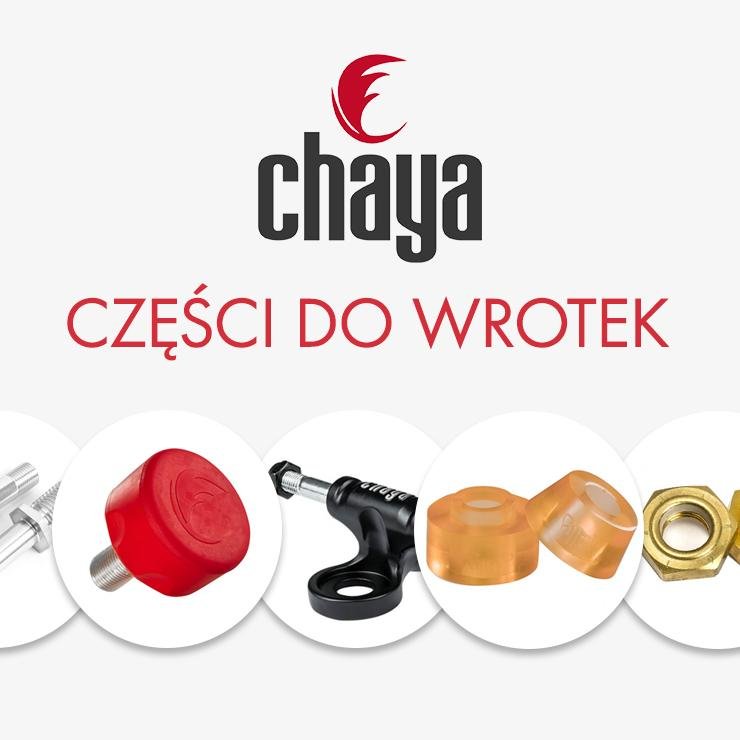 Części zamienne do wrotek Chaya
