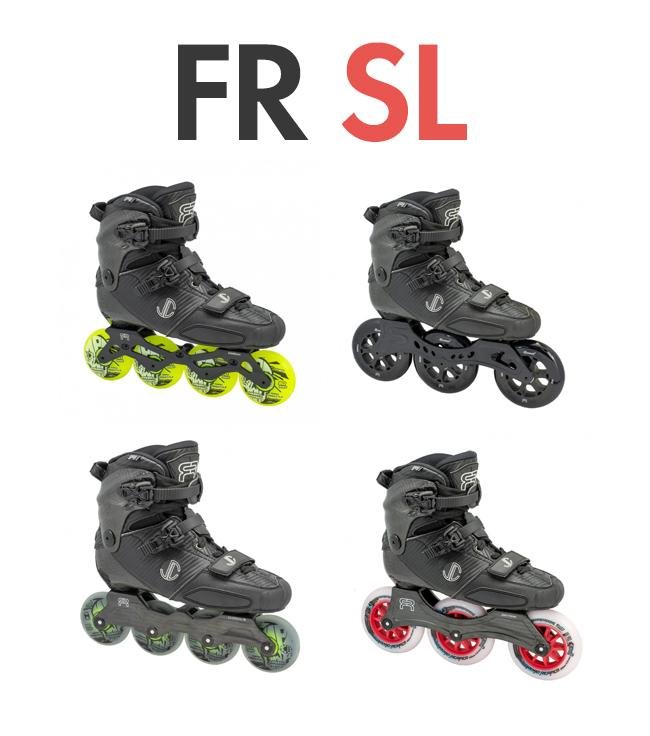 Nowe modele rolek FR - SL już dostępne