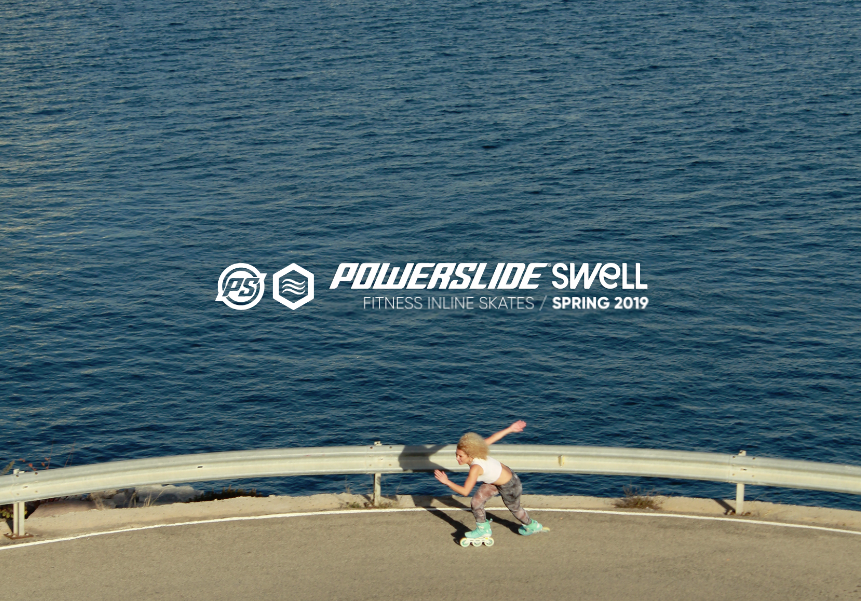 Nowa kolekcja rolek Powerslide - Swell - katalog