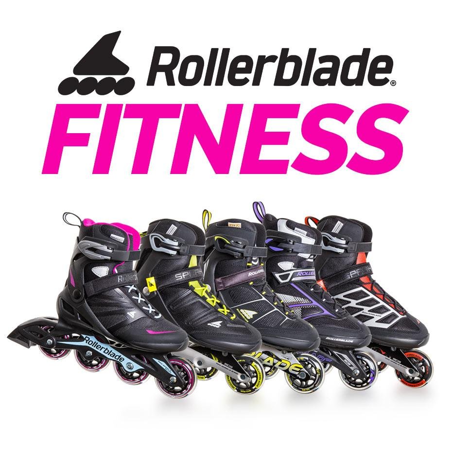Rolki fitness od Rollerblade