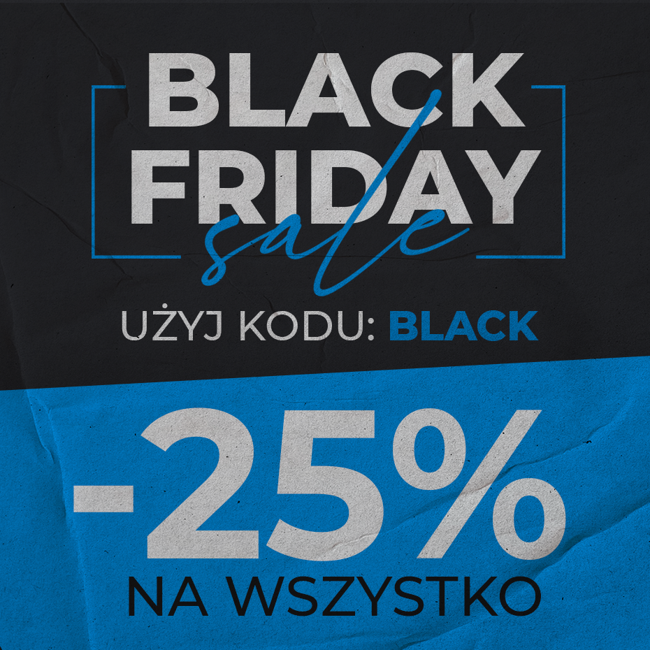 Black Friday 2021 w Bladeville