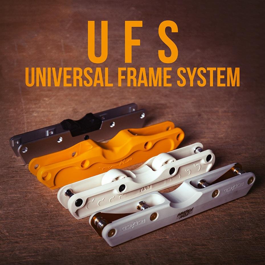 Co to jest UFS - Universal Frame System