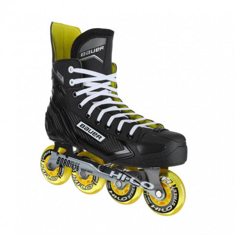 Rolki - Rolki Bauer RH RS Jr - Zdjęcie 1