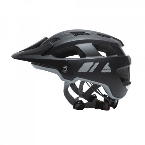 Kaski - Kask Rollerblade X-Helmet - Czarny - Zdjęcie 1