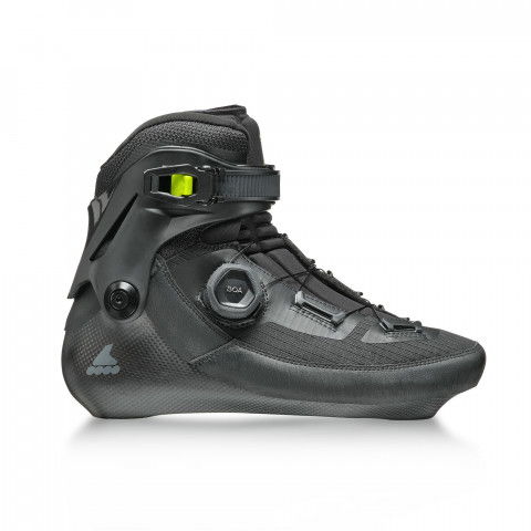 Rolki - Rolki Rollerblade Revv Boa Czarne - Boot Only - Zdjęcie 1