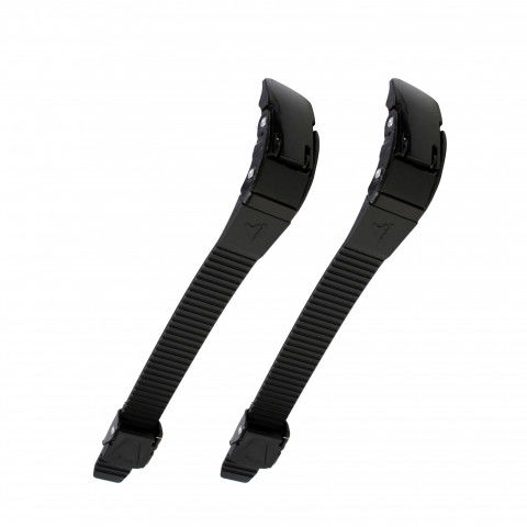 Klamry / Rzepy - Rollerblade Blank Cuff Buckle (2 szt.) - Zdjęcie 1