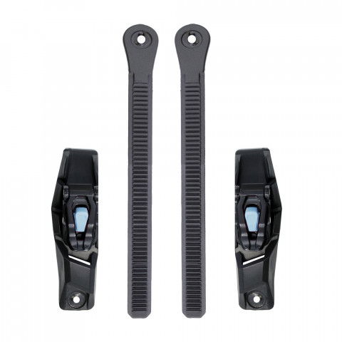 Klamry / Rzepy - Rollerblade Apex 45 Buckle (2 szt.) - Zdjęcie 1