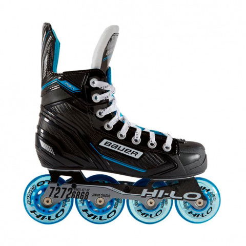 Rolki - Rolki Bauer RH RSX Jr - Zdjęcie 1