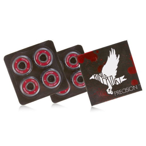 Łożyska - Łożyska do rolek King Crow Precision - Zdjęcie 1