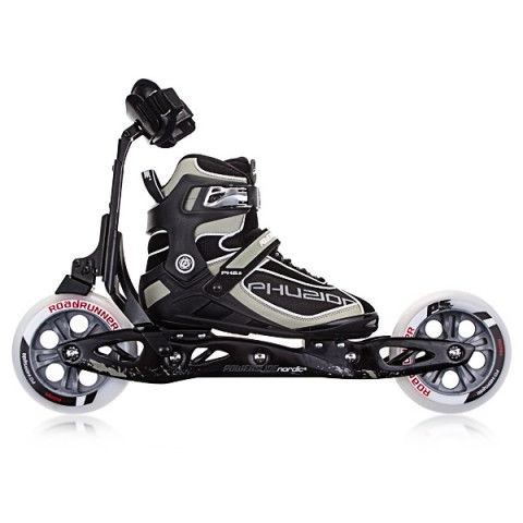 Rolki - Rolki Powerslide XC Trainer Roadrunner - Zdjęcie 1