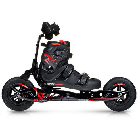 Rolki - Rolki Powerslide XC Trail - Zdjęcie 1