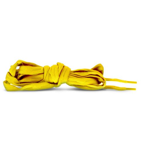 Sznurówki - Sznurówki Seba Laces - Żółte - Zdjęcie 1