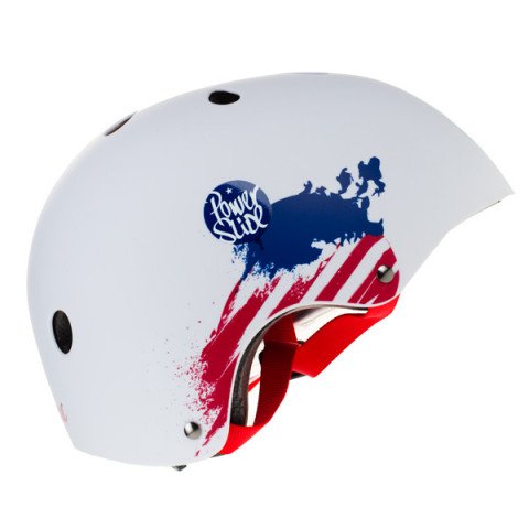 Kaski - Kask Powerslide Stars&Stripes Helmet - Zdjęcie 1