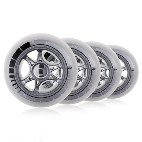 Promocje - Kółka do Rolek Powerslide Infinity 110mm/85a (4 szt.) - Zdjęcie 1