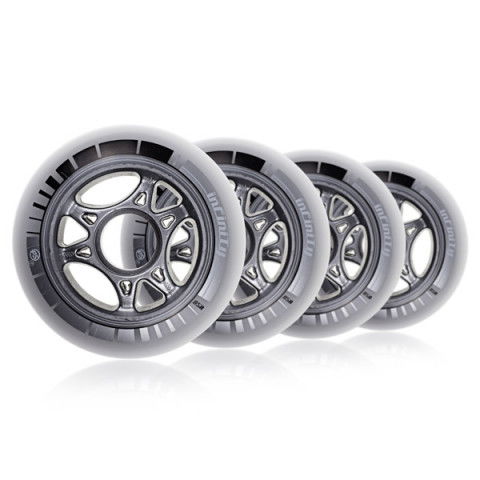 Promocje - Kółka do Rolek Powerslide Infinity 84mm/85a (4 szt.) - Zdjęcie 1