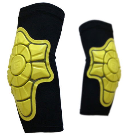 Ochraniacze - Ochraniacze G-Form Elbow Pads - Żółte - Zdjęcie 1