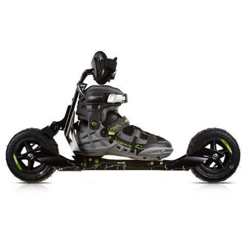 Rolki - Rolki Powerslide XC Trainer - Zdjęcie 1
