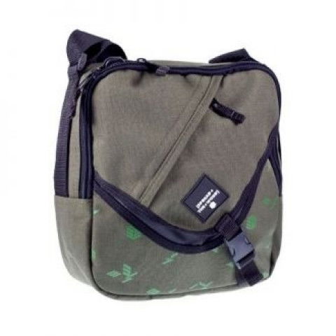 Torby - Be-mag Messenger Bag - Oliwkowa - Zdjęcie 1