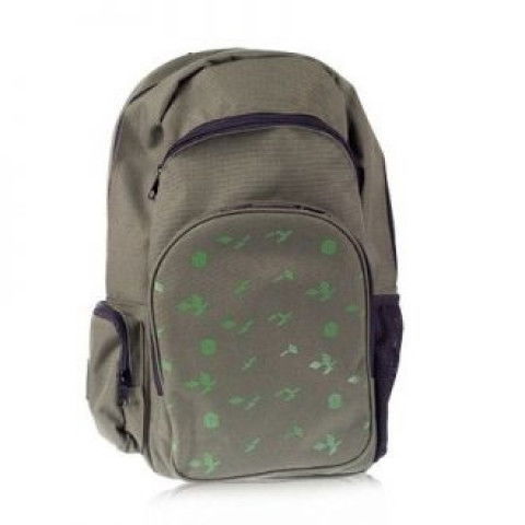 Plecaki - Plecak Be-mag Backpack - Oliwkowy - Zdjęcie 1