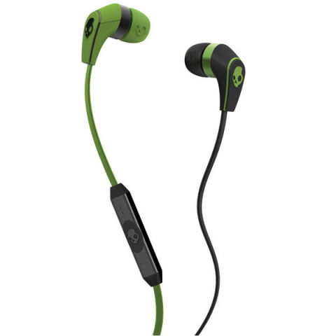 Inne - Skullcandy 50/50 w/mic - Lurker Green/Black - Zdjęcie 1