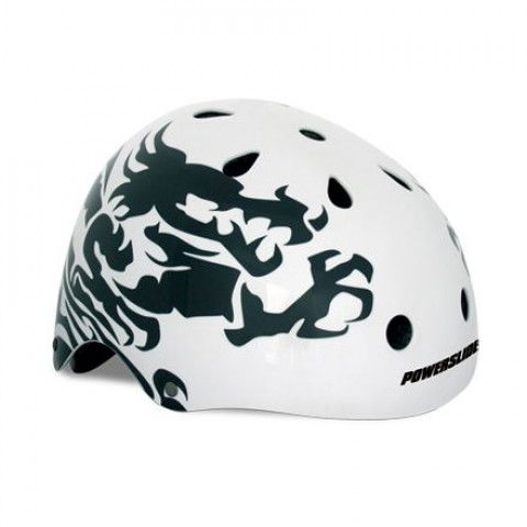 Kaski - Kask Powerslide Dragon LE Helmet - Zdjęcie 1