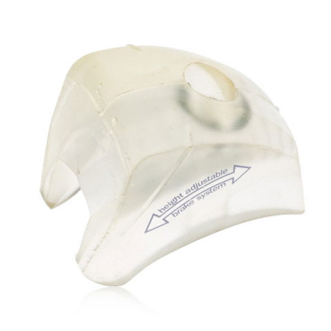 Hamulce - Powerslide Phuzion Replacement HABS Brakepad - Transparent - Zdjęcie 1