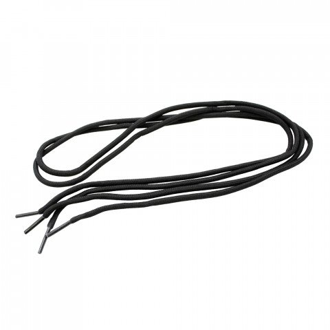 Sznurówki - Sznurówki Rollerblade Apex Laces 110cm/43,3'' - Czarne - Zdjęcie 1