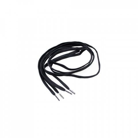 Sznurówki - Sznurówki Rollerblade Twister Laces 155cm/61'' - Czarne - Zdjęcie 1