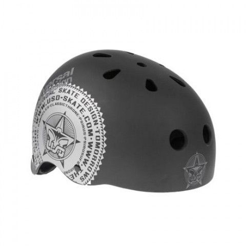 Kaski - Kask Usd Kask - Czarny - Zdjęcie 1