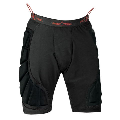 Ochraniacze - Ochraniacze Pro-tec IPS Men's Hip Pad - Black - Zdjęcie 1
