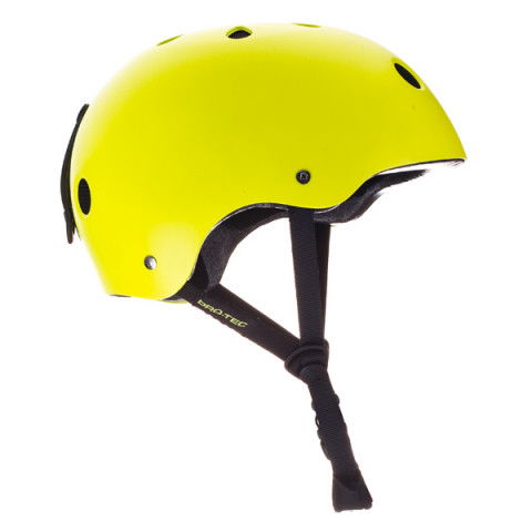 Kaski - Kask Pro-tec Classic Snow Helmet - Citrus - Zdjęcie 1