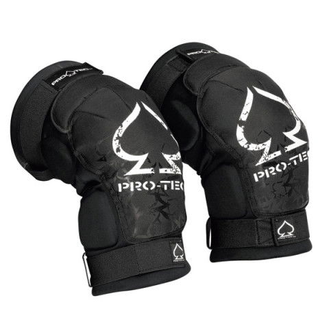 Ochraniacze - Ochraniacze Pro-tec Gravity Knee Pad - Black - Zdjęcie 1
