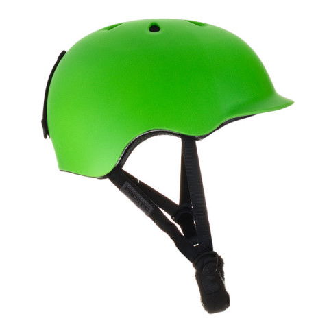 Kaski - Kask Pro-tec Riot Helmet - Matte Green - Zdjęcie 1