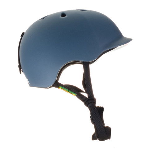 Kaski - Kask Pro-tec Riot Helmet - Gray Rasta - Zdjęcie 1
