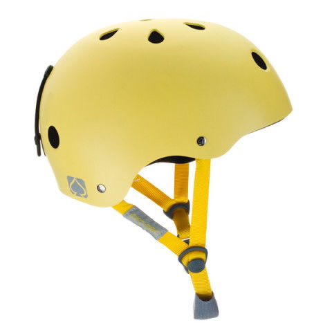 Kaski - Kask Pro-tec Classic Snow Helmet - Satin Yellow - Zdjęcie 1