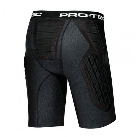 Ochraniacze - Ochraniacze Pro-tec IPS LO Pro Hip Pad - Black - Zdjęcie 1