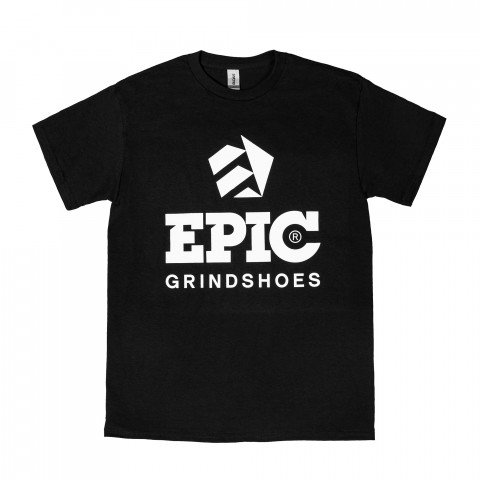Koszulki - Koszulka Epic Logo TS - Czarny - Zdjęcie 1