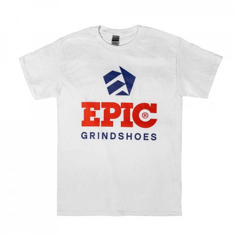 Koszulki - Koszulka Epic Logo TS - Biały - Zdjęcie 1