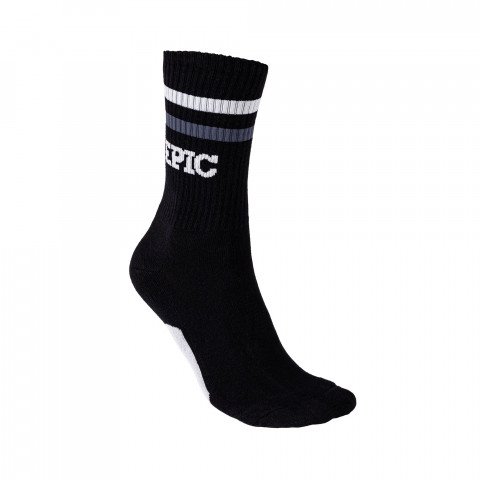 Skarpetki - Epic Socks - Czarne - Zdjęcie 1