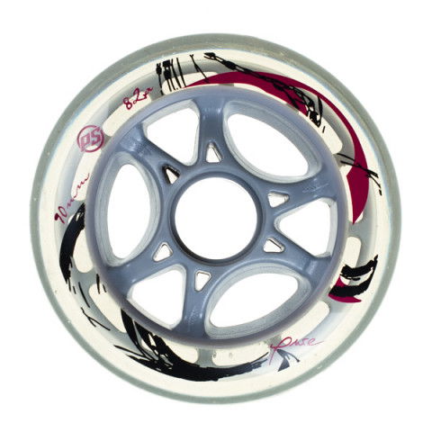 Promocje - Kółka do Rolek Powerslide Pure 90mm/82a (1 szt.) - Zdjęcie 1