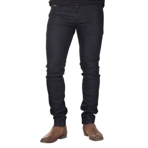 Spodnie - The Hive Crusher Denim - Czarne - Zdjęcie 1