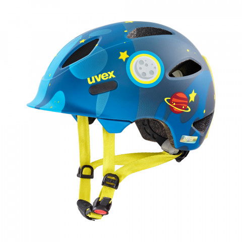 Kaski - Kask Uvex Oyo Style - Kosmiczny Mat - Zdjęcie 1