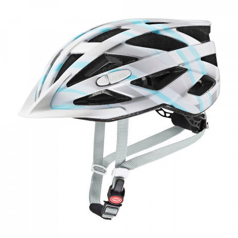 Kaski - Kask Uvex Air Wing cc – Srebrny Mat - Zdjęcie 1