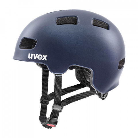 Kaski - Kask Uvex HLMT 4 cc - Deep Space - Zdjęcie 1